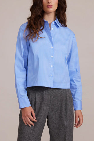 Lucy Paris Enzo Button Down Shirt - Premium clothing at Lonnys NY - Just $80! Shop Womens clothing now 