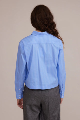 Lucy Paris Enzo Button Down Shirt - Premium clothing at Lonnys NY - Just $80! Shop Womens clothing now 