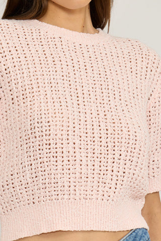 Lucy Paris Lou Knit Top