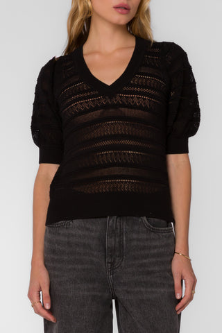 Velvet Hearts Mable Top - Premium clothing at Lonnys NY - Just $73! Shop Womens clothing now 