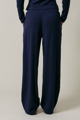 Madison Mid Rise Wide Leg Sweatpants