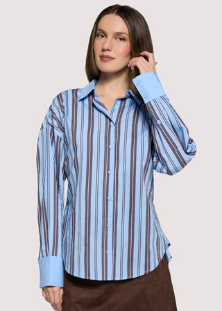 Madison Parker Button Down Shirt