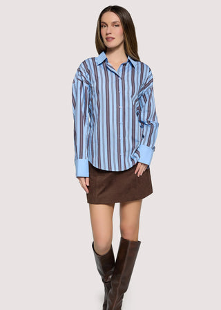 Madison Parker Button Down Shirt