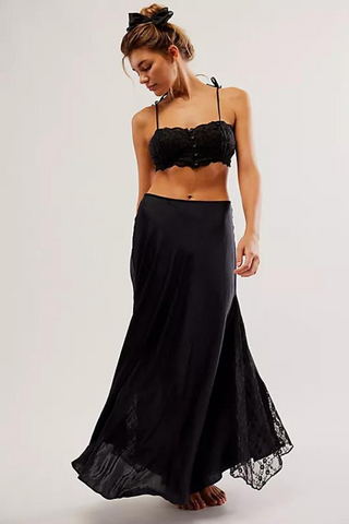Free People Make You Mine Half Slip Skirt - Premium Skirts from Free People - Just $88! Shop now 