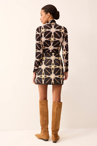 Marie Oliver Eloise Printed Shirt