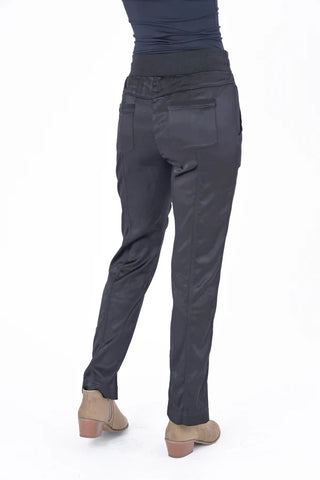 Marrakech Paloma Stretch Satin Pants - Premium clothing at Lonnys NY - Just $176! Shop Womens clothing now 