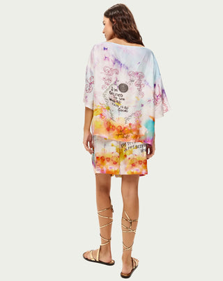 Me369 Ruby Cropped T Shirt