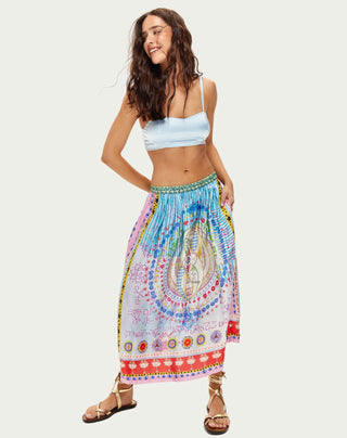 Me369 Vanessa Midi Skirt