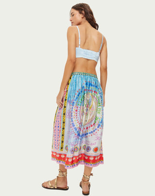 Me369 Vanessa Midi Skirt