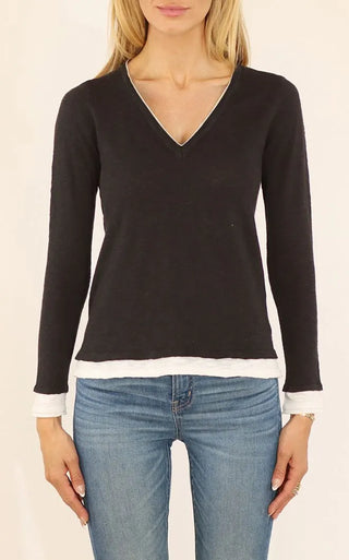 Metric Layered Long Sleeve Shirt