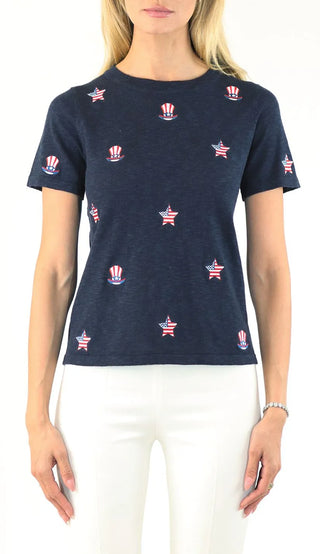 Metric Americana Tee Shirt