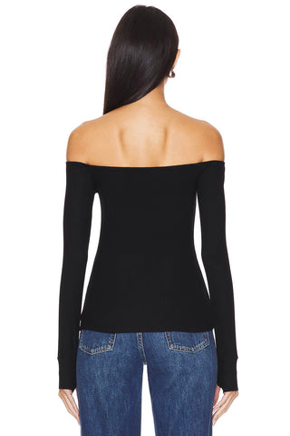 Michael Lauren Lanny Top - Premium clothing at Lonnys NY - Just $79! Shop Womens clothing now 