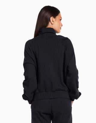 Micahel Lauren Tams Turtleneck