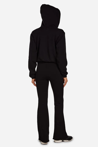 Michael Lauren Philo Snap Front Hoodie