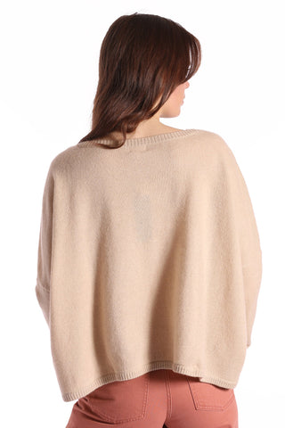 Minnie Rose Cashmere Cropped Sweater - Premium clothing at Lonnys NY - Just $354! Shop Womens clothing now 