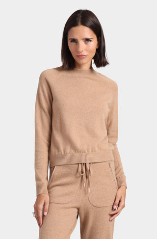 Minnie Rose Cashmere 9gg Crew - Premium clothing at Lonnys NY - Just $276! Shop Womens clothing now 