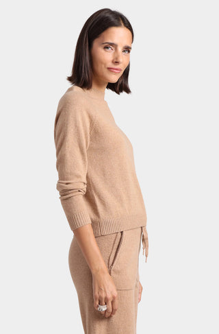 Minnie Rose Cashmere 9gg Crew - Premium clothing at Lonnys NY - Just $276! Shop Womens clothing now 