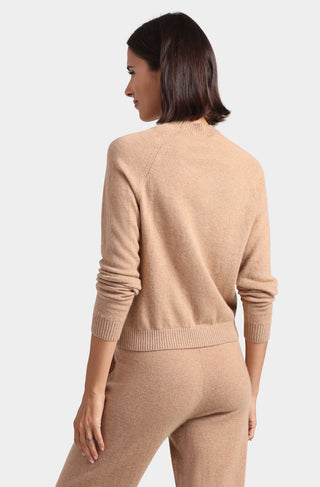 Minnie Rose Cashmere 9gg Crew - Premium clothing at Lonnys NY - Just $276! Shop Womens clothing now 