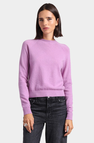 Minnie Rose Cashmere 9gg Crew - Premium clothing at Lonnys NY - Just $276! Shop Womens clothing now 