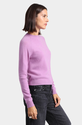 Minnie Rose Cashmere 9gg Crew - Premium clothing at Lonnys NY - Just $276! Shop Womens clothing now 