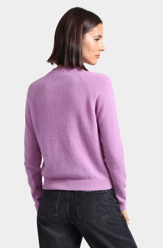 Minnie Rose Cashmere 9gg Crew *FINAL SALE* - Premium clothing at Lonnys NY - Just $138! Shop Womens clothing now 