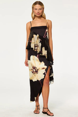 Misa Franca Skirt in Golden Poppy