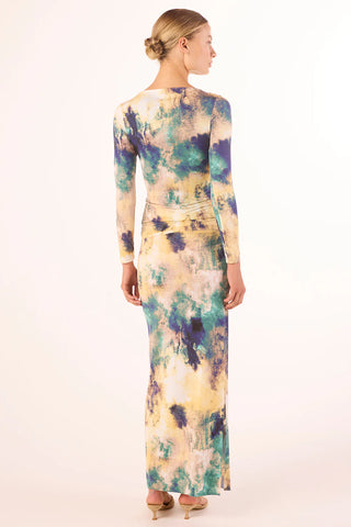 Misa Lira Abstract Top