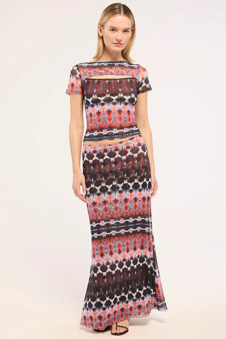 Misa Owen Skirt
