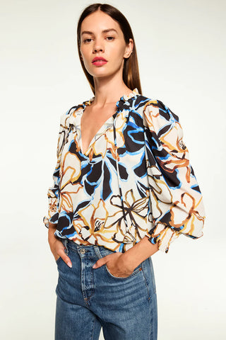 Misa Siena Top - Premium clothing at Lonnys NY - Just $255! Shop Womens clothing now 