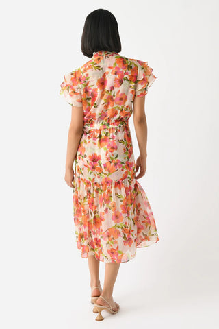 Misa Viola Dress - Premium dresses at Lonnys NY - Just $430! Shop Womens clothing now 