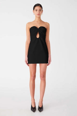 Misha ALYSON MINI DRESS - Premium dresses at Lonnys NY - Just $332! Shop Womens clothing now 