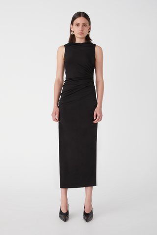Misha DALILAH Black Dress - Premium  at Lonnys NY - Just $332! Shop Womens clothing now 