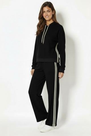 Mododoc Pull on Pants with Side Trim