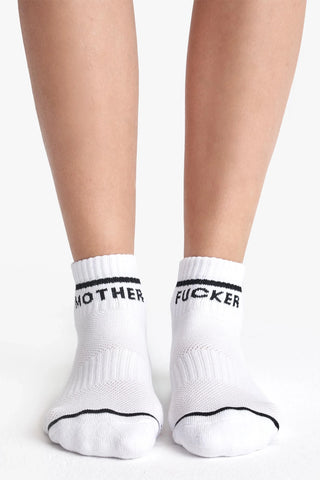 Mother Baby Step Ankle Socks MF - Premium clothing at Lonnys NY - Just $24! Shop Womens clothing now 