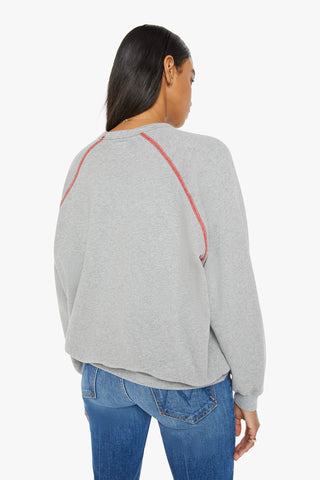 Mother Biggie Concert Sweatshirt - Premium clothing at Lonnys NY - Just $168! Shop Womens clothing now 