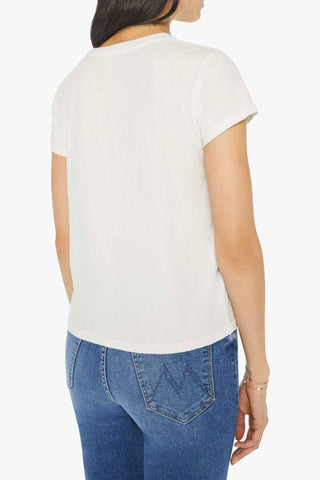 Mother Boxy Goodie Love Birds Tee - Premium clothing at Lonnys NY - Just $120! Shop Womens clothing now 