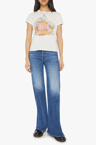 Mother Boxy Goodie Love Birds Tee - Premium clothing at Lonnys NY - Just $120! Shop Womens clothing now 