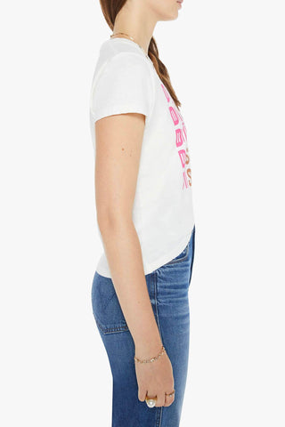 Mother Boxy Goodie Goodie Disco Tee - Premium clothing at Lonnys NY - Just $110! Shop Womens clothing now 