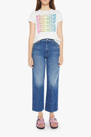 Mother Boxy Goodie Goodie Disco Tee - Premium clothing at Lonnys NY - Just $110! Shop Womens clothing now 