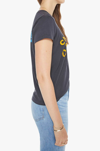 Mother Boxy Goodie Goodie Cocktails Tee - Premium clothing at Lonnys NY - Just $120! Shop Womens clothing now 