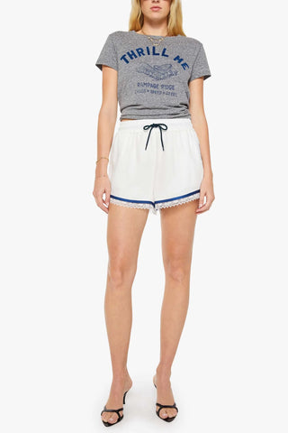 Mother Boxy Goodie Goodie Thrill Me Tee