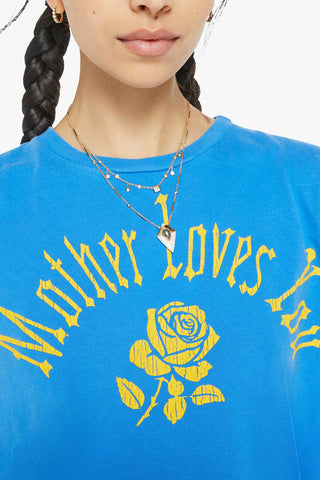 Mother Loves You Boxy Goodie Tee - Premium clothing at Lonnys NY - Just $110! Shop Womens clothing now 