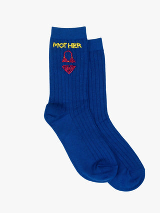 Mother Half Step Bikini Sun Socks