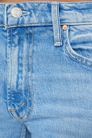 Mother Bookie Flood Jeans - Premium clothing at Lonnys NY - Just $268! Shop Womens clothing now 