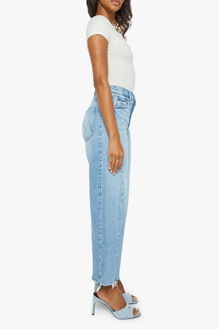 Mother Half Pipe Ankle Fray Jeans - Premium clothing at Lonnys NY - Just $288! Shop Womens clothing now 