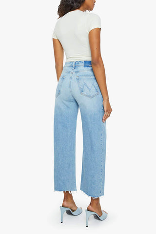 Mother Half Pipe Ankle Fray Jeans - Premium clothing at Lonnys NY - Just $288! Shop Womens clothing now 