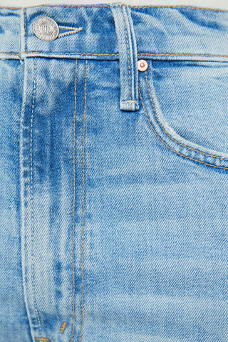 Mother Half Pipe Ankle Fray Jeans - Premium clothing at Lonnys NY - Just $288! Shop Womens clothing now 