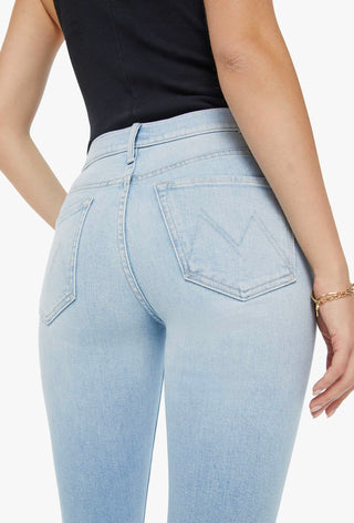 Mother Insider Sneak - Premium Jeans at Lonnys NY - Just $248! Shop Womens clothing now 