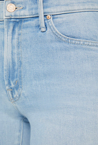 Mother Insider Sneak - Premium Jeans at Lonnys NY - Just $248! Shop Womens clothing now 