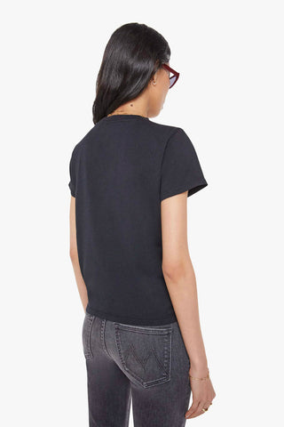 Mother Lil Goodie Goodie Basic Tee - Premium clothing at Lonnys NY - Just $85! Shop Womens clothing now 